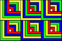 Nothing Ls Matter | In Color | Composition | V=13-46-R
